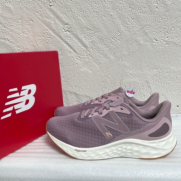 New Balance - Women’s Fresh Foam Sneakers - Picture 3 of 11